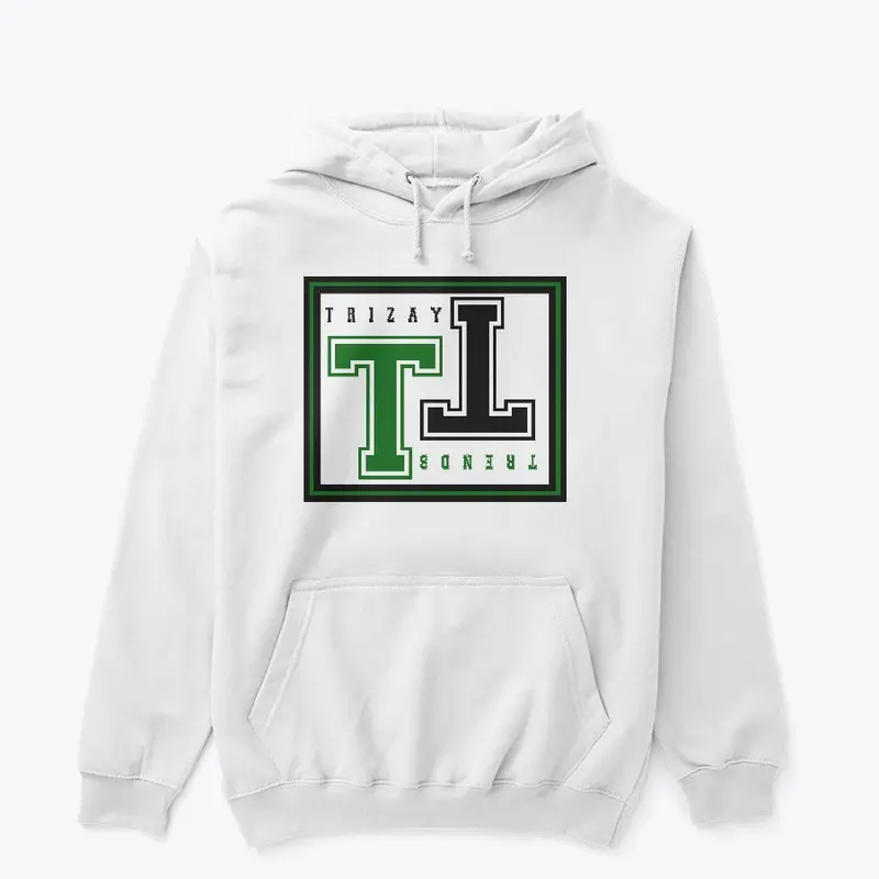 T R I Z A Y  T R E N D S   Hoodie Season