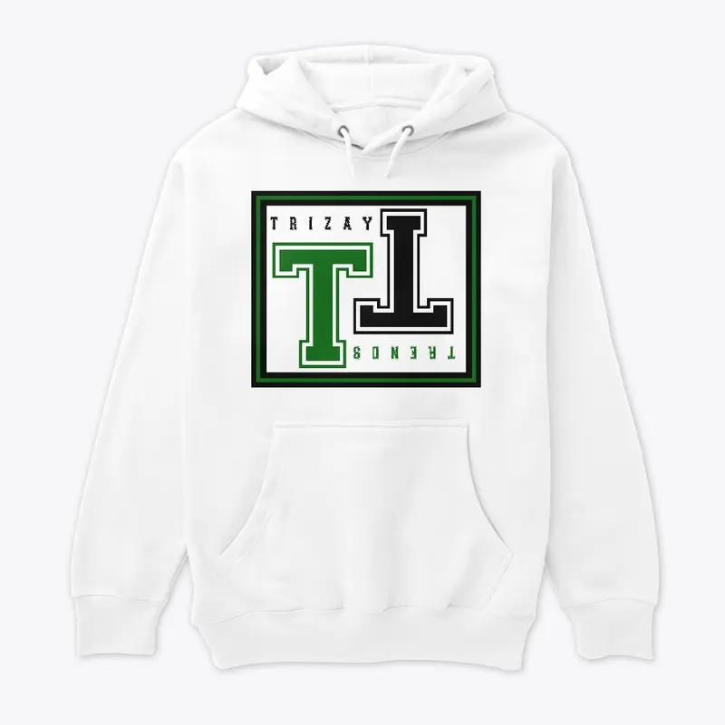 T R I Z A Y  T R E N D S   Hoodie Season