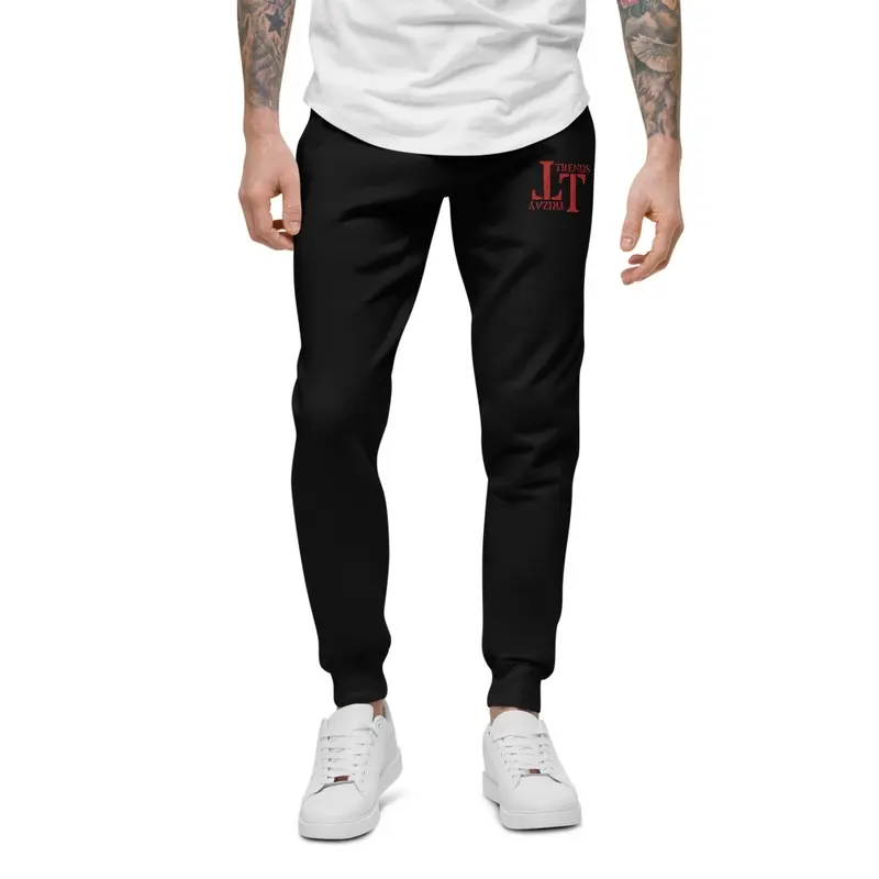 Trizay Trends Embroided Joggers