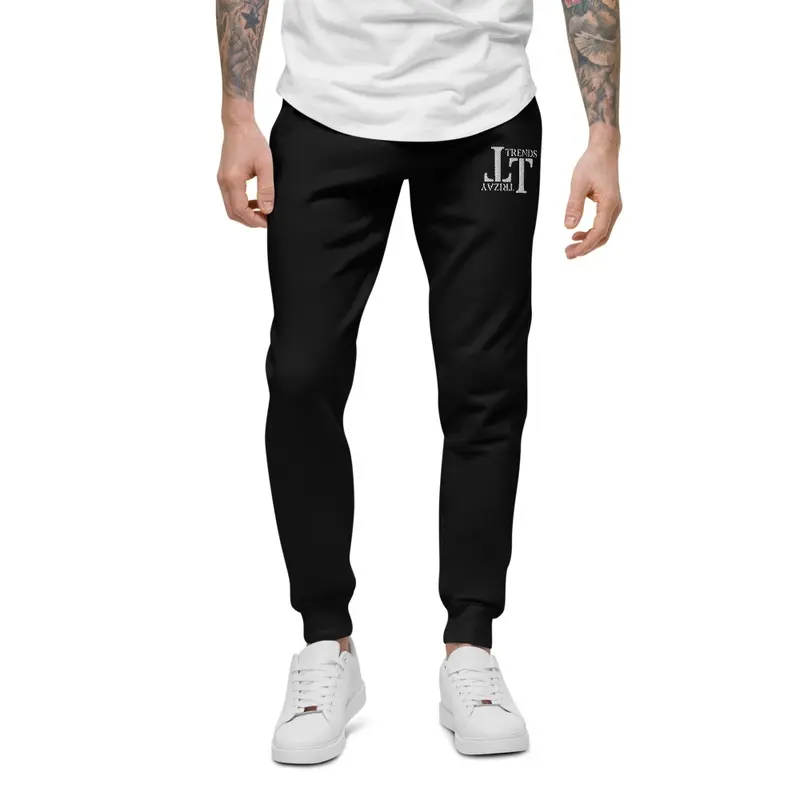 Trizay Trends Embroidered Jogger Pants